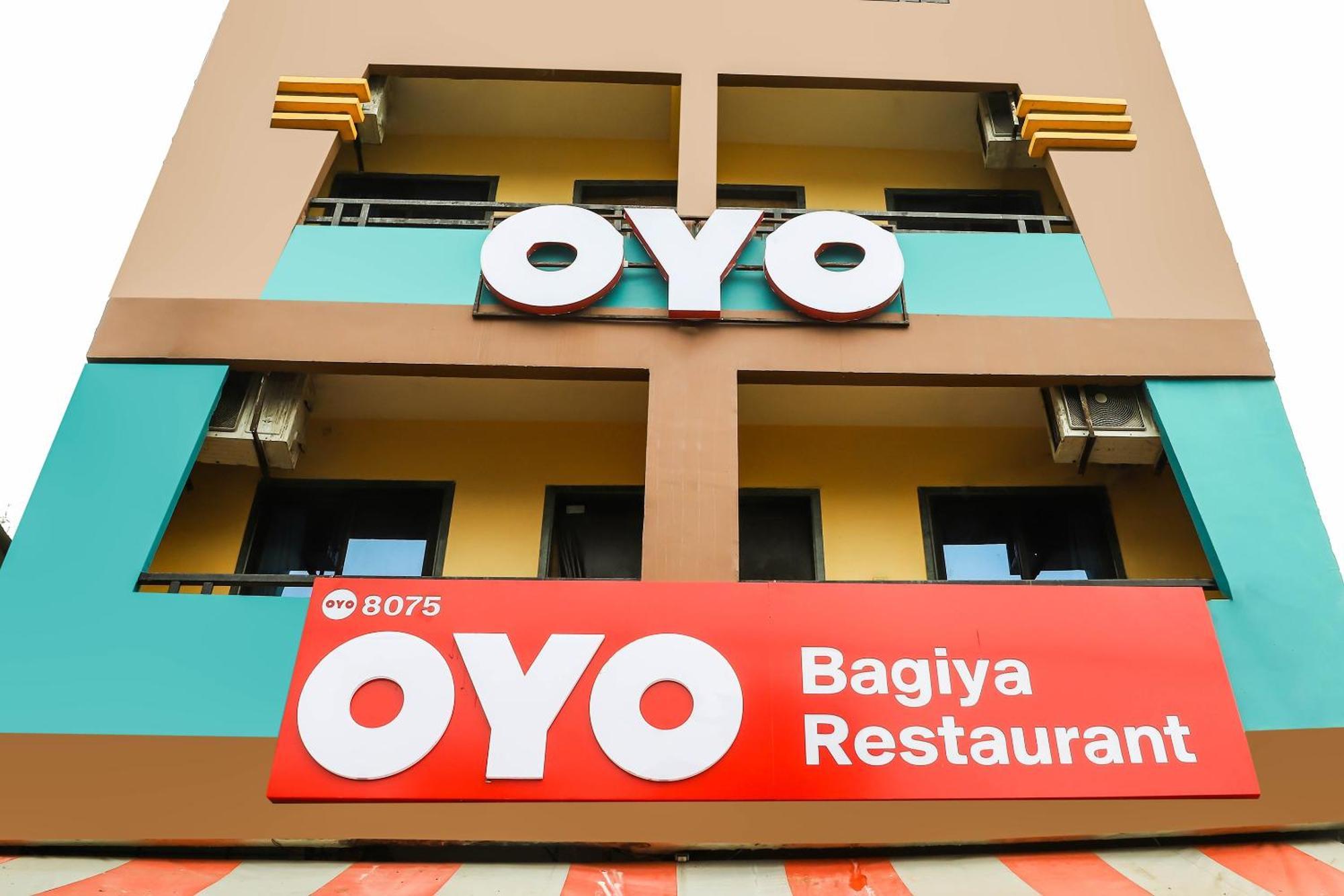 Spot On Bagiya Restaurant Otel Harda Dış mekan fotoğraf