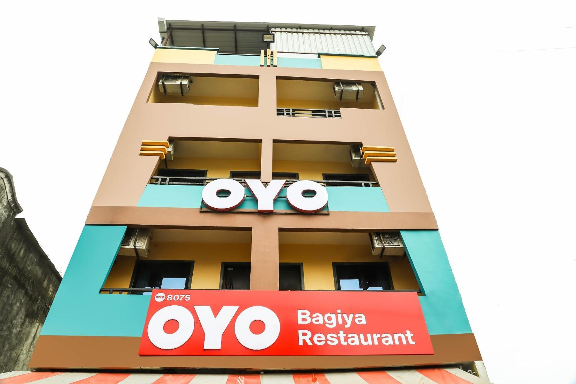 Spot On Bagiya Restaurant Otel Harda Dış mekan fotoğraf