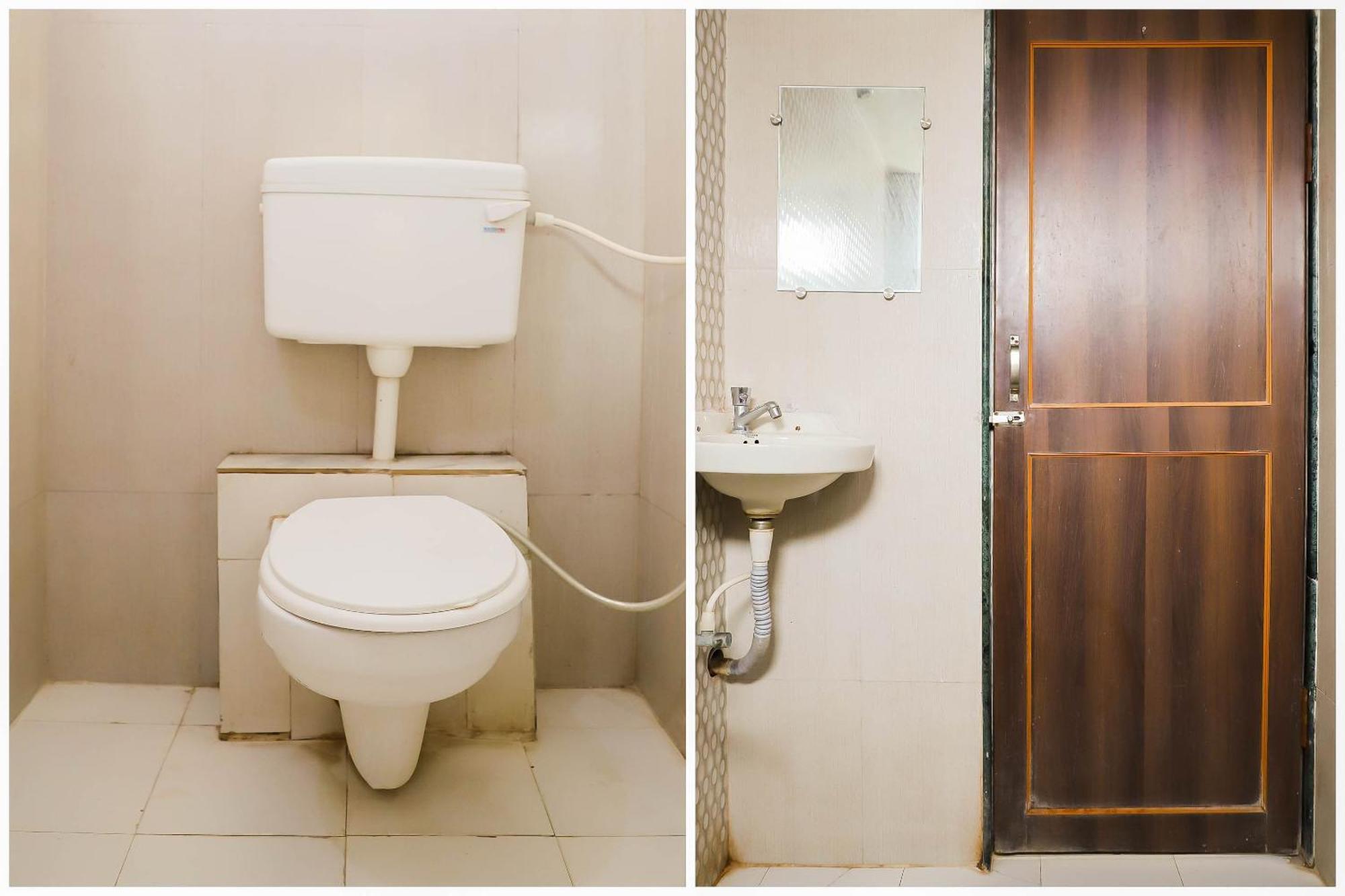 Spot On Bagiya Restaurant Otel Harda Dış mekan fotoğraf