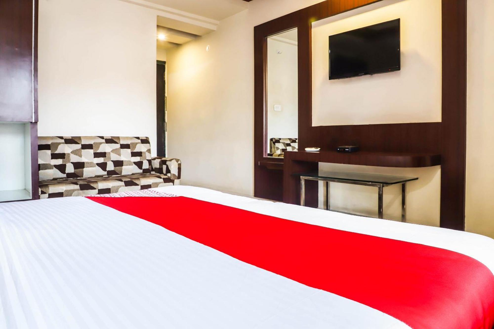 Spot On Bagiya Restaurant Otel Harda Dış mekan fotoğraf