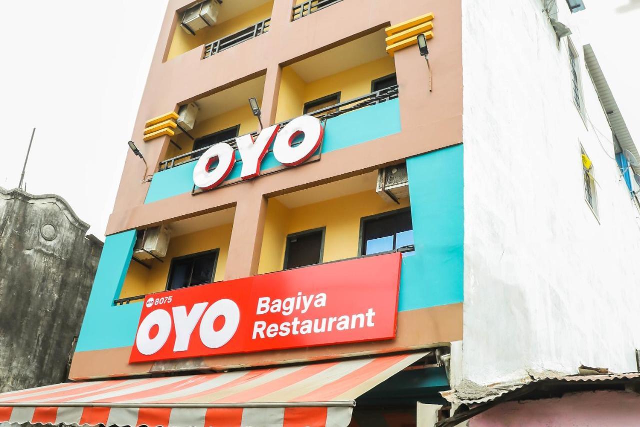Spot On Bagiya Restaurant Otel Harda Dış mekan fotoğraf